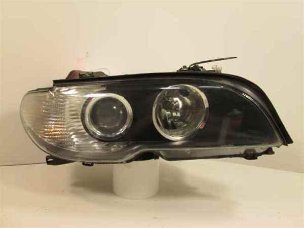 2005 bmw 330 series passenger headlight lamp oem lkq