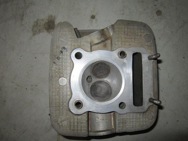 1986-87 suzuki sp200, sp 200, dr200, dr top end, head, cam, nice, look!