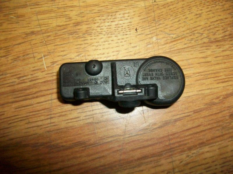 Tire pressure pms sensor chevy cobalt 2005 2006 2007 2008 2009 2010 1653998810