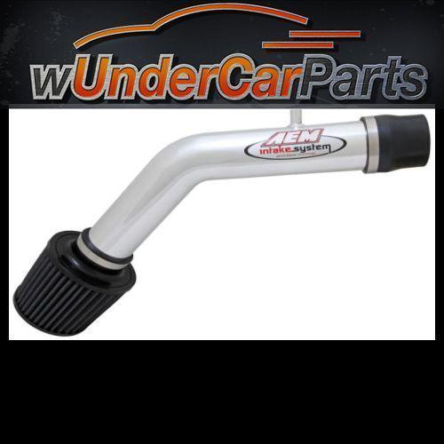 Aem 22-463p short ram cold air intake regular clamp