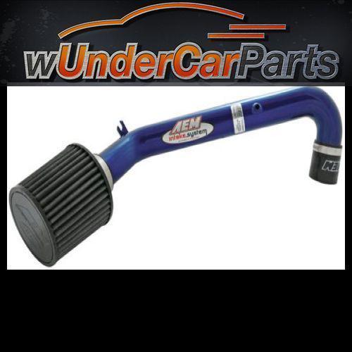 Aem 22-413b short ram cold air intake regular clamp