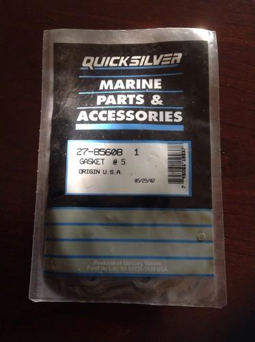 Quicksilver mercury gasket 27-85608 (5)