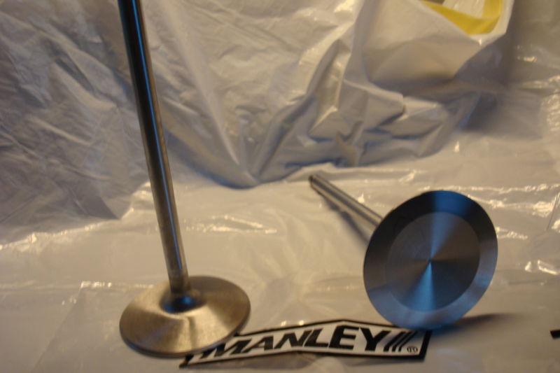 Manley 11592-8 sb chevy 1.94 severe duty intake valves