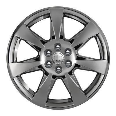 2010 2011 2012 2013 cadillac srx 20" chrome wheel rim