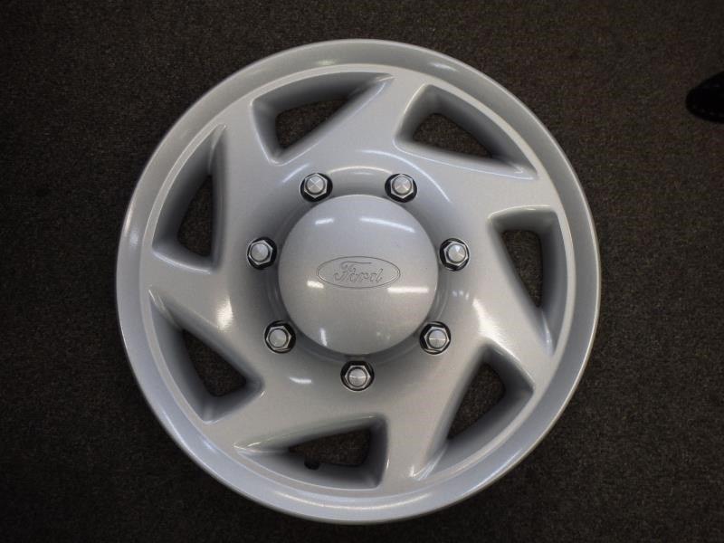 99 00 01 02 03 04 05 06 07 08 09 10 11 12 13 ford e350 super duty wheel cover