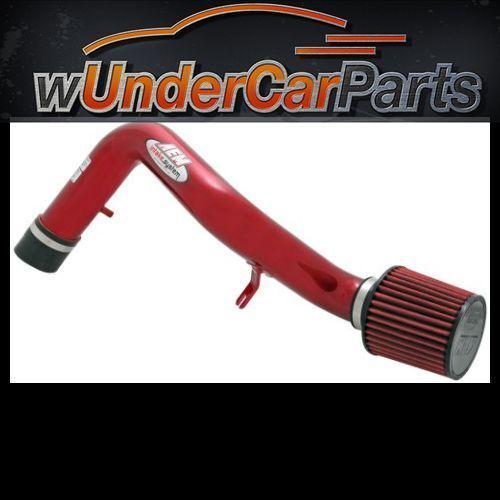 Aem 21-419r cold air intake regular clamp