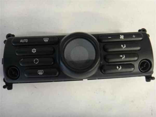 2004 mini cooper temperature control oem