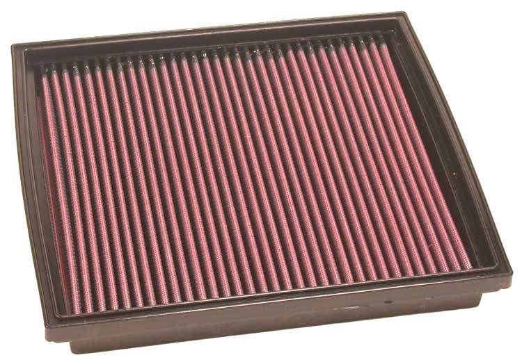 K&n 33-2744 land rover suvs replacement air filter