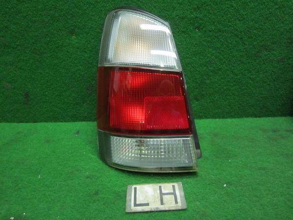 Subaru pleo 2003 rear left combination lamp [0515600]