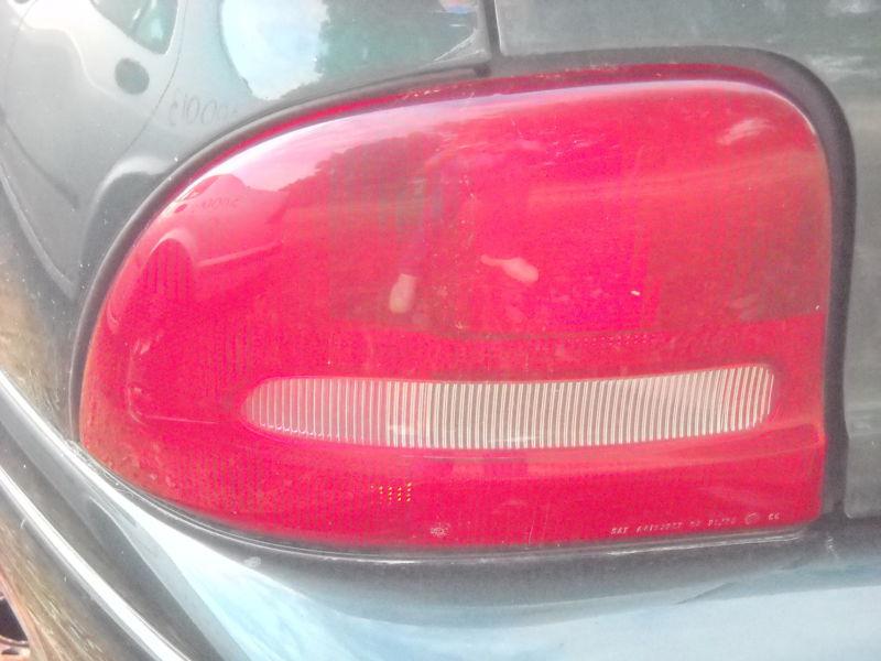 95 96 97 98 99 neon left taillight