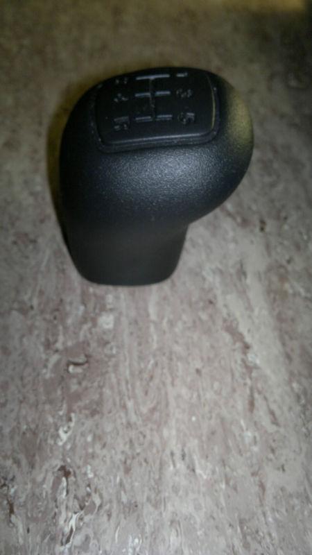 Rover 25 200 400 600 genuine new gear shift knob