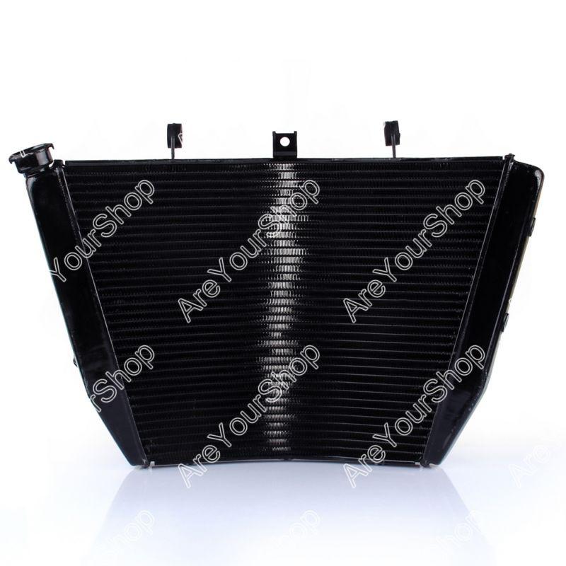 Radiator grille guard cooler for suzuki gsxr 1000 2009-2010 k9 black