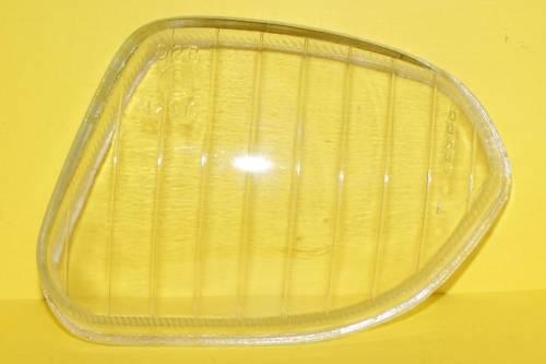 Mercedes e-class 2003-06 w211 fog light glass lens left