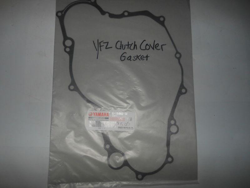 Yamaha racing 06-09 oem crankcase clutch cover gasket 5tg-15462-02 in stock