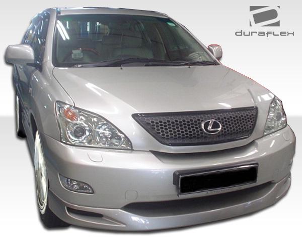 Duraflex front lip add on body kit 04 05 06 lexus rx 105451