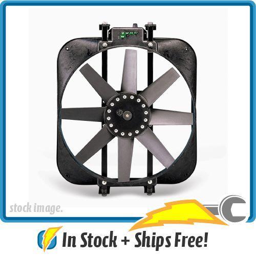 Flex-a-lite 175 engine cooling fan motor