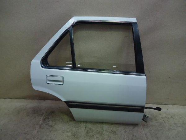 Honda accord 1988 rear right door assembly [7613300]