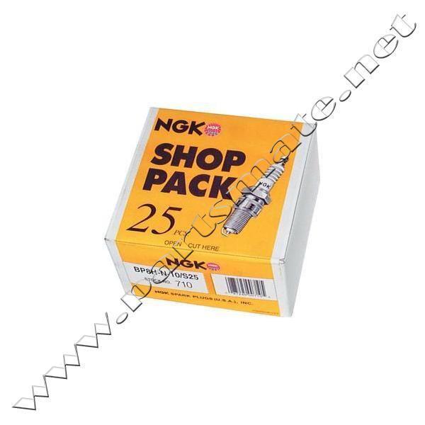 Ngk spark plugs br8essp shop pack spark plugs / 713 p br8es shop