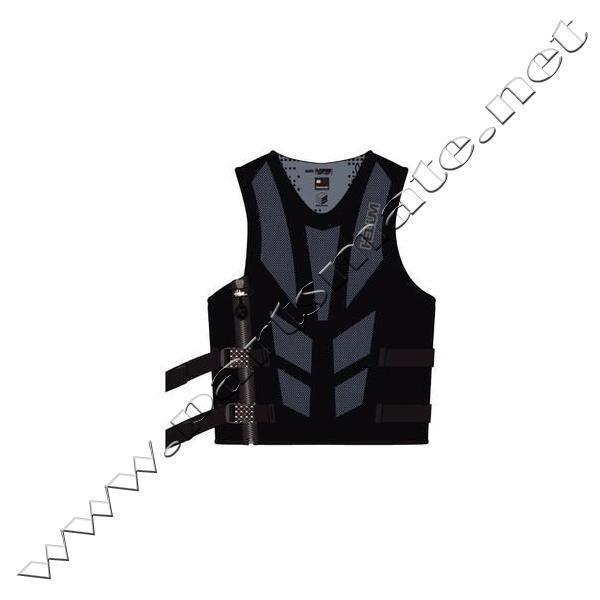 Helium 2000007086 s.w.a.t. neoprene vest / 5760 wts helium swatc