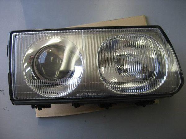 Mitsubishi delica 1993 right head light assembled [0310800]