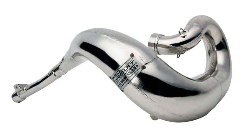 Pro circuit platinum exhaust pipe - yamaha yz 250 - 2002-2013 _py05250p