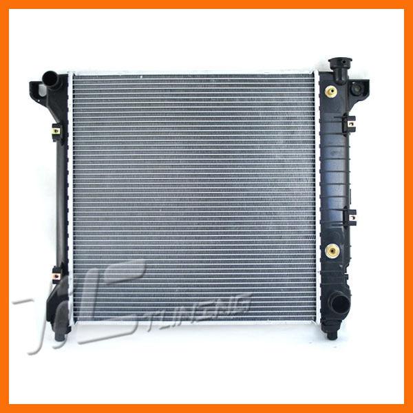 Replacement 1997-1999 dodge dakota durango 3.9 5.2 5.9 v6 v8 auto toc radiator