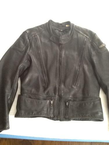 Hein gericke motorcycle jacket / size 46