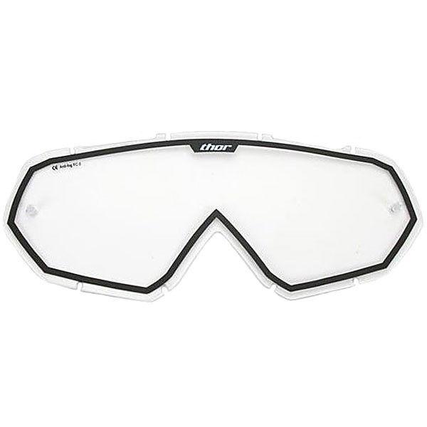 Thor enemy youth replacement goggle lens clear/black