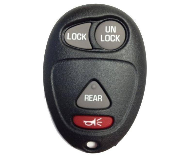 New gm keyless entry remote key fob clicker transmitter wireless l2c0007t