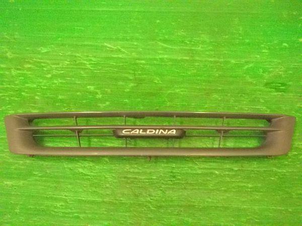 Toyota caldina 1998 radiator grille [0210400]