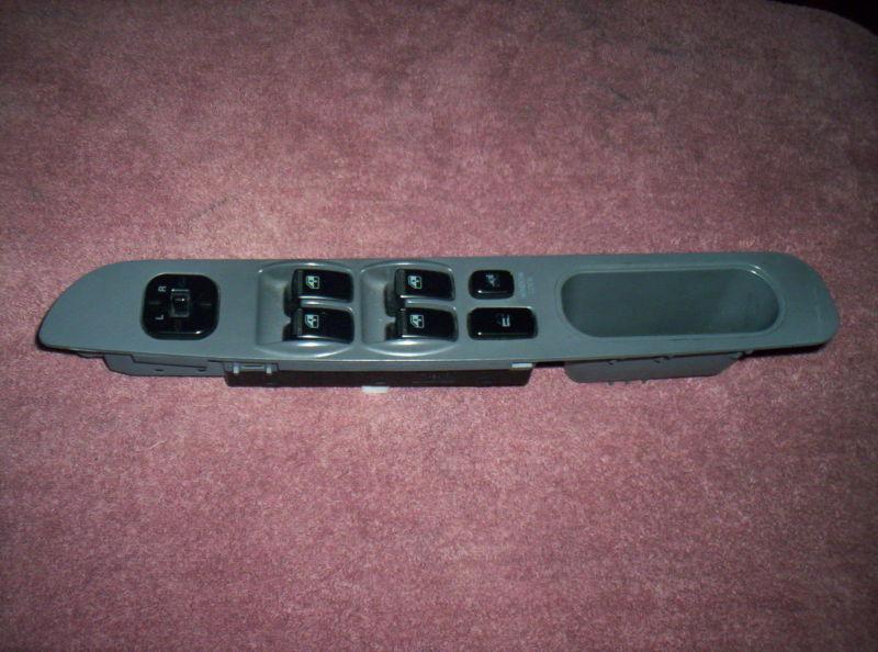  01 02 03 04 05 kia optima main power window switch