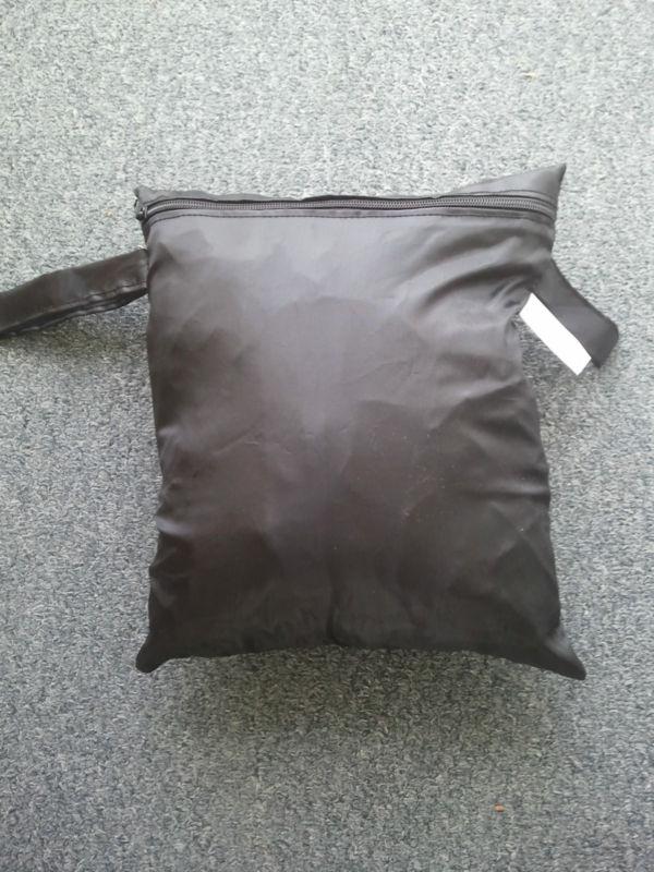 Honda cbr motorcycle cover water resistant material with travel pouch