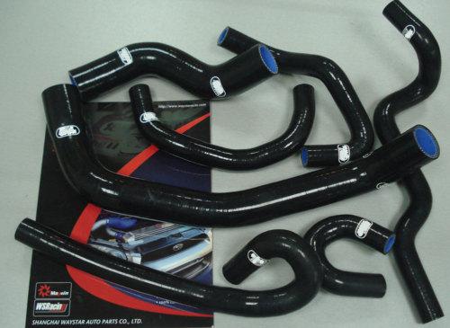 Silicone heater hose coolant hose kit nissan skyline gtst rb25det r33 r34 