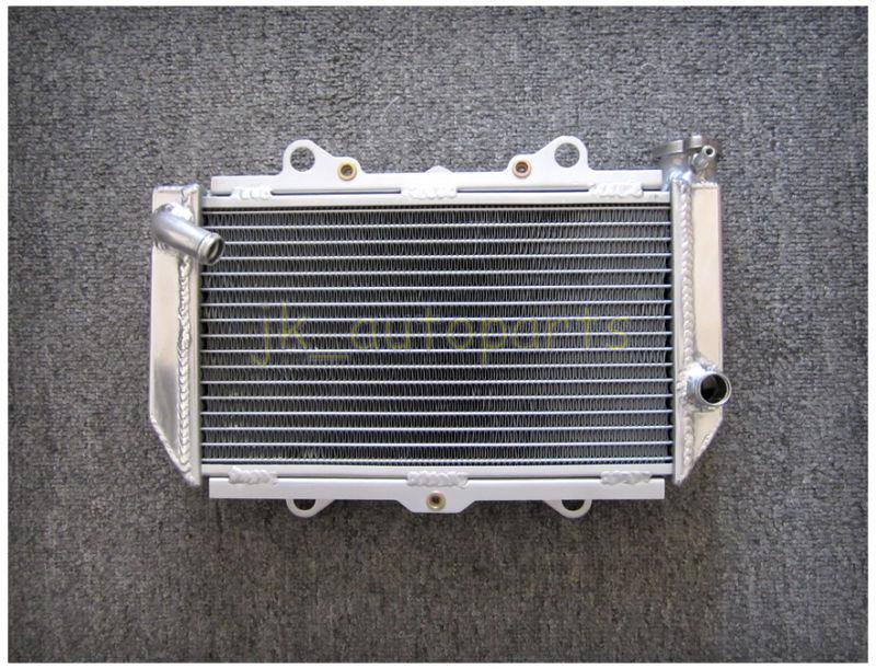 Yamaha 2 rows 2004-2008 05 06 07 yfz450 yfz 450 aluminum atv radiator 