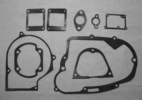 Yamaha ct3 1973  new gaskets