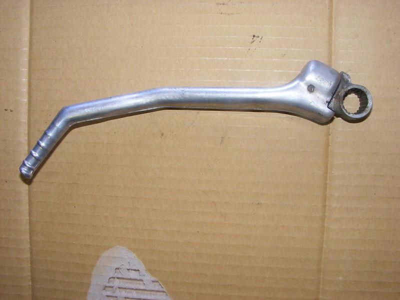 01 honda cr250 kick starter lever