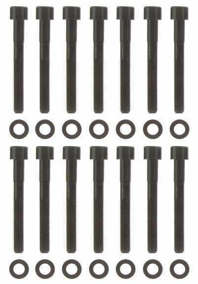 Fel-pro gaskets fpg es72213 - cylinder head bolt set