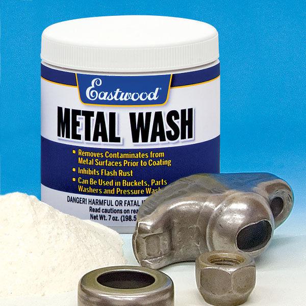Eastwood metal wash 7oz - surface prep & cleaner