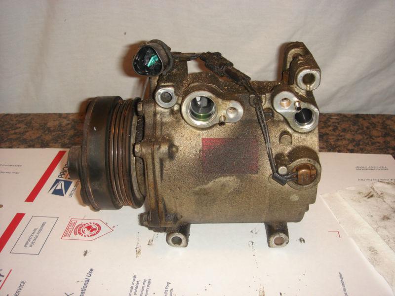 1995-2000 chrysler sebring 2.5l air conditioning compressor free priority ship