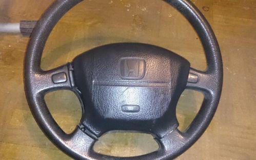 92-95 civic eg oem steering wheel and bag