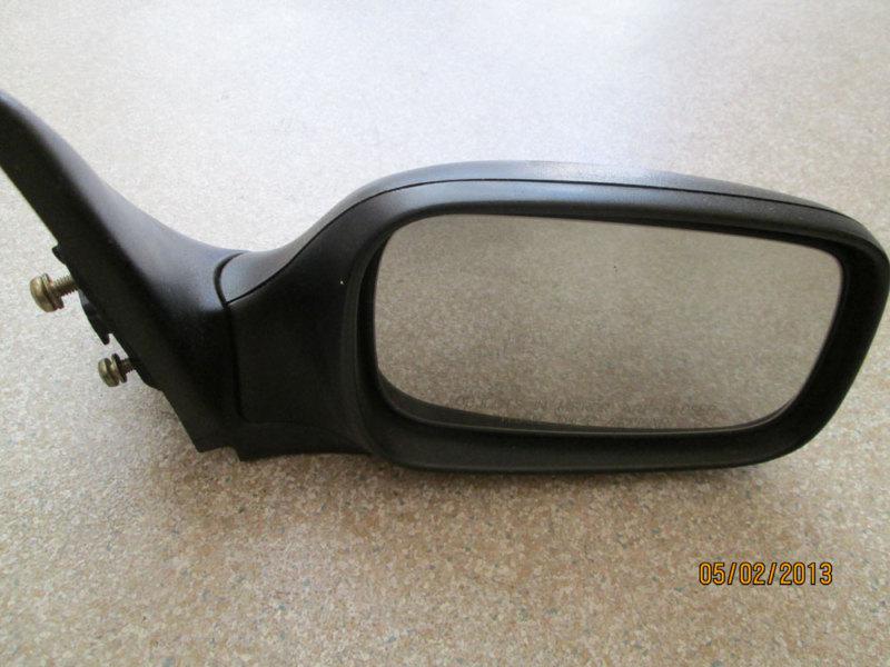 Saab 900 power view mirror right passenger side door  94 95 96 97 98 oem