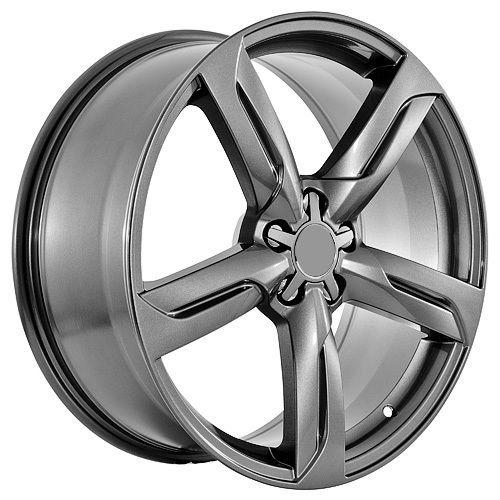 20" audi a4 a6 a8 s4 s6 s8 quattro wheels rims