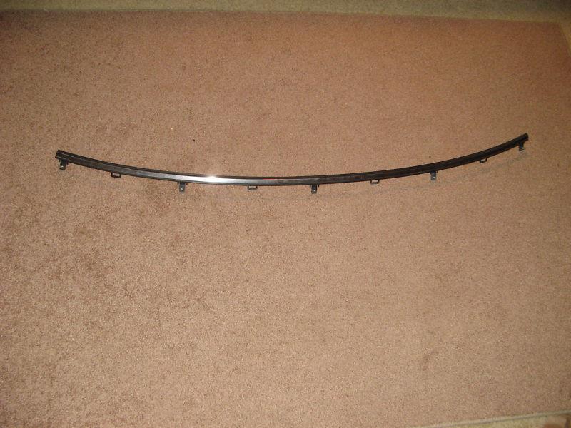 Toyota truck 4runner windshield lower trim 89-95