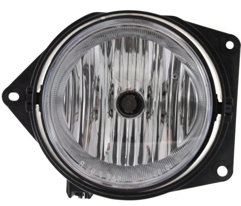 Driving fog light lamp assembly driver's left side