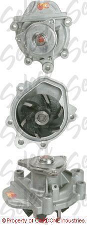 A1 cardone select new water pump 55-53111