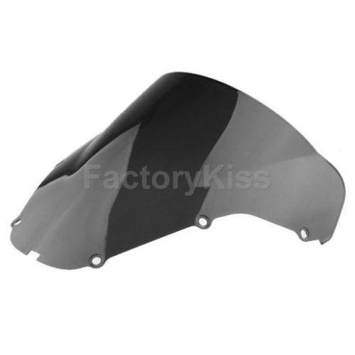 New windshield windscreen for honda cbr900 rr 900rr 929 00-01 black #089