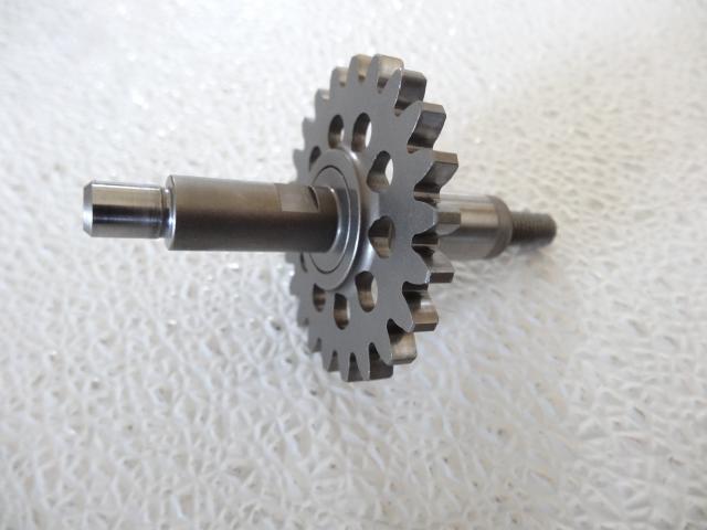 2010-2013 honda crf 250 crf250 crf250r 250r water pump shaft gear