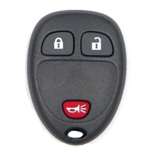 New gm chevy gmc cadillac buick keyless entry remote key fob transmitter