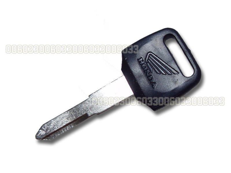 Blank key for honda cb400 cb-1 vtec vfr400 nc30 nc29 nc23 mc22 mc19 nc35 #01