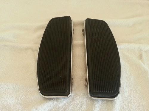 Harley davidson 2009 road king factory floorboards